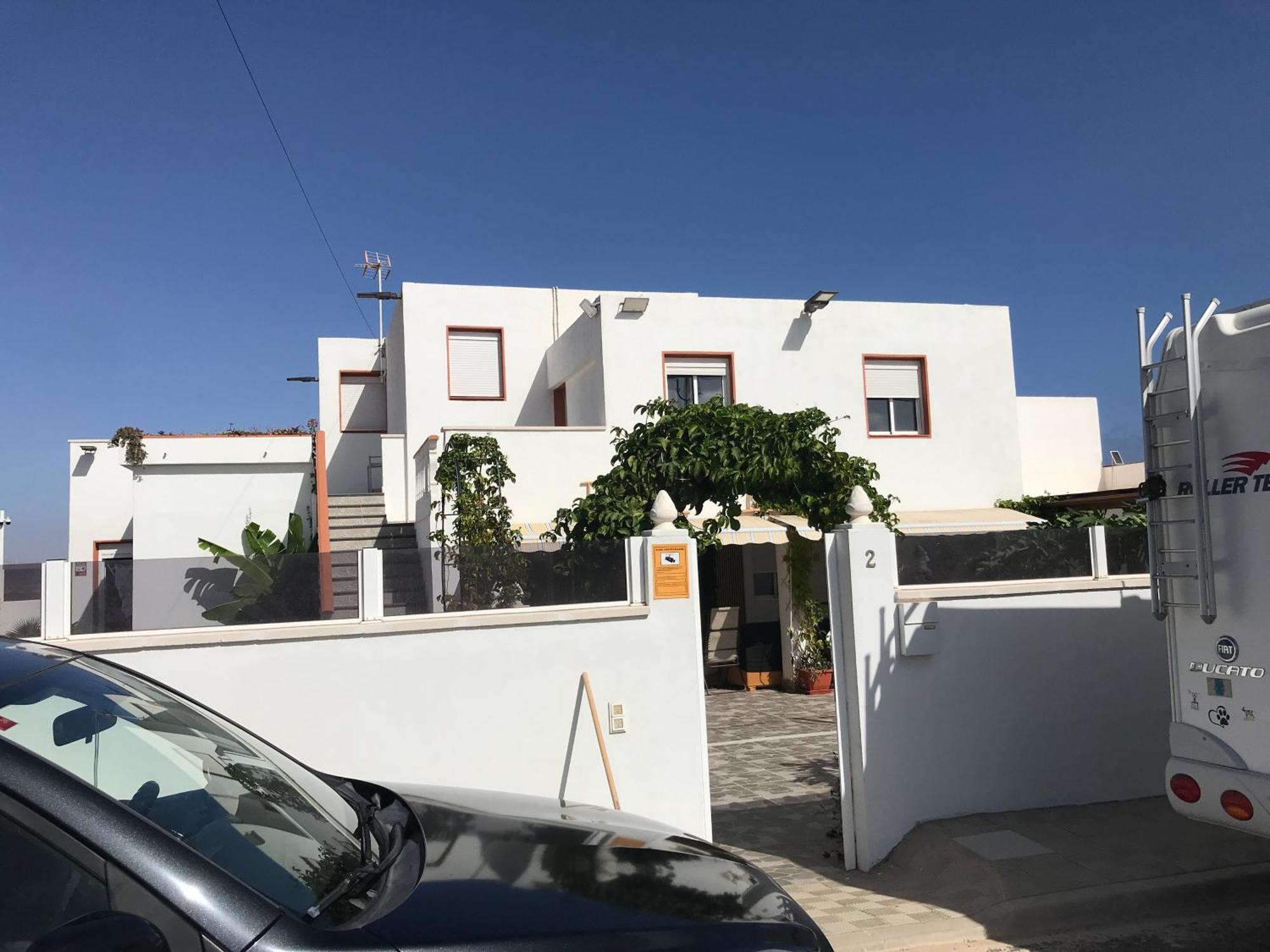 Appartamento Casa Luis Costa De Antigua Esterno foto